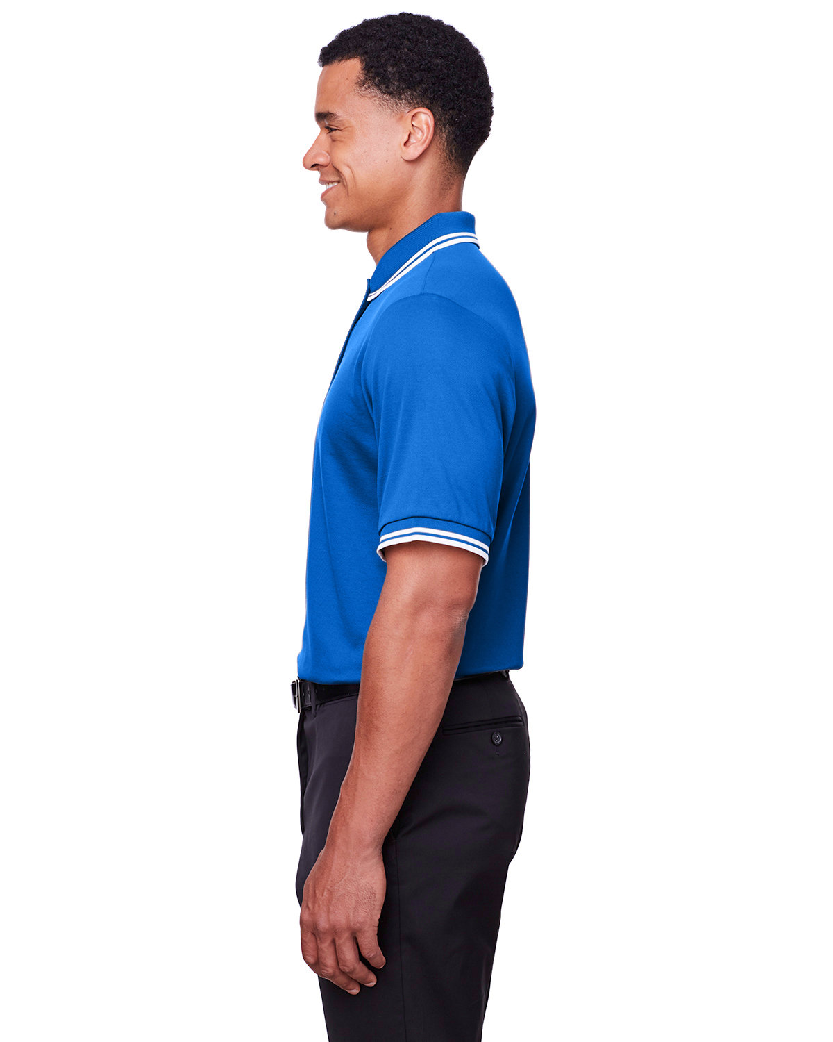 Devon & Jones DG20C French Blue / White