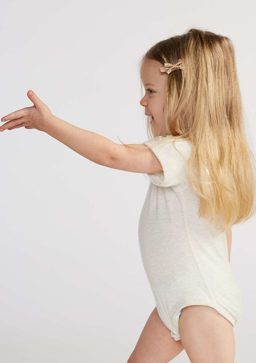 Rabbit Skins 4424 Natural Heather