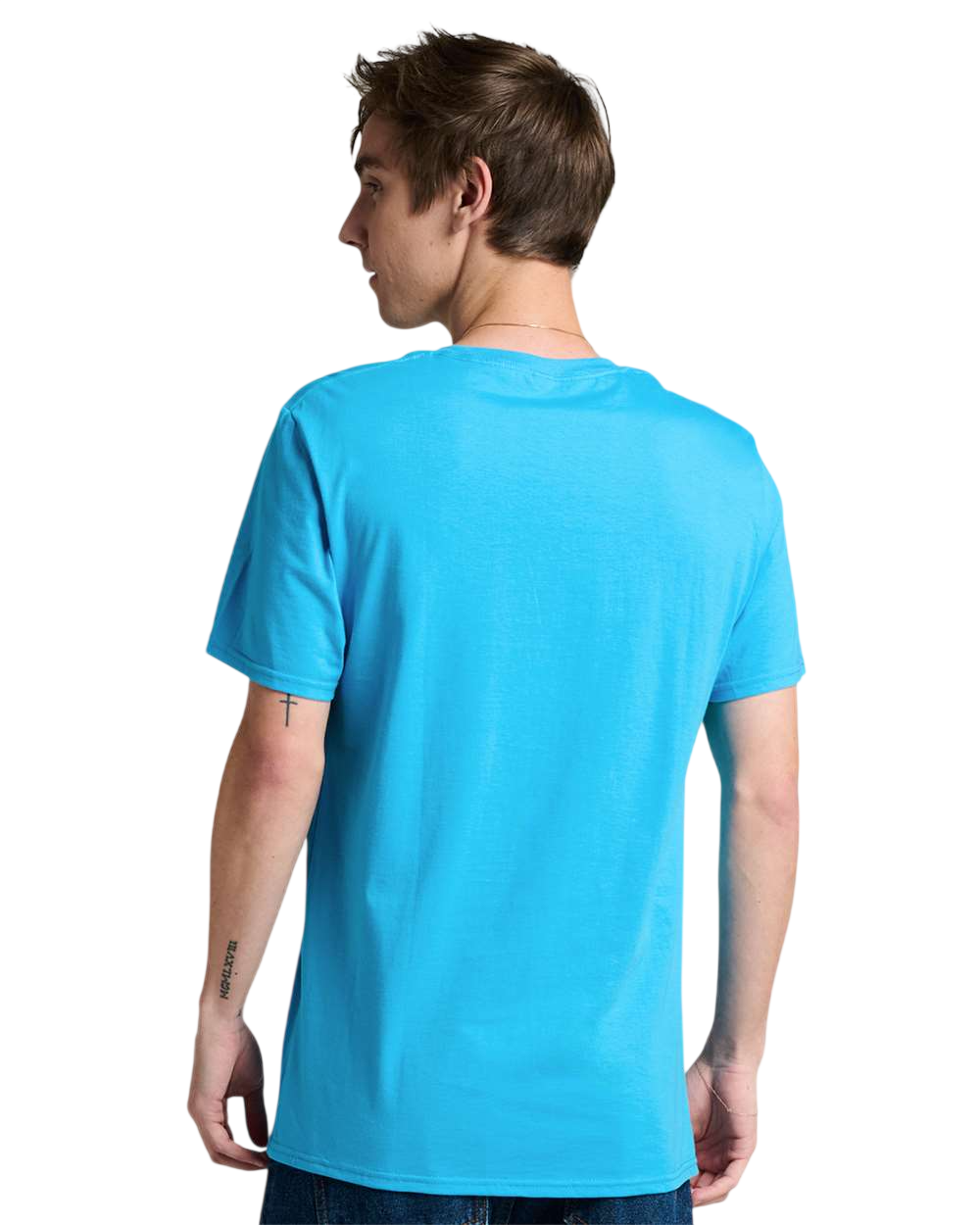 Jerzees 570MR Soul Blue