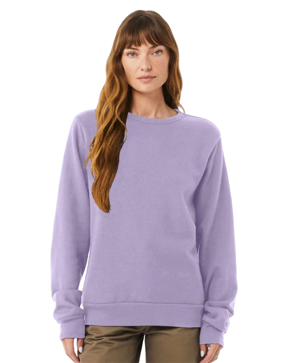 Bella + Canvas 3911 Dark Lavender