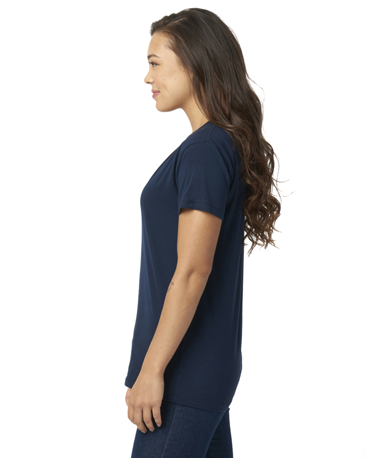 Next Level 3940 Midnight Navy