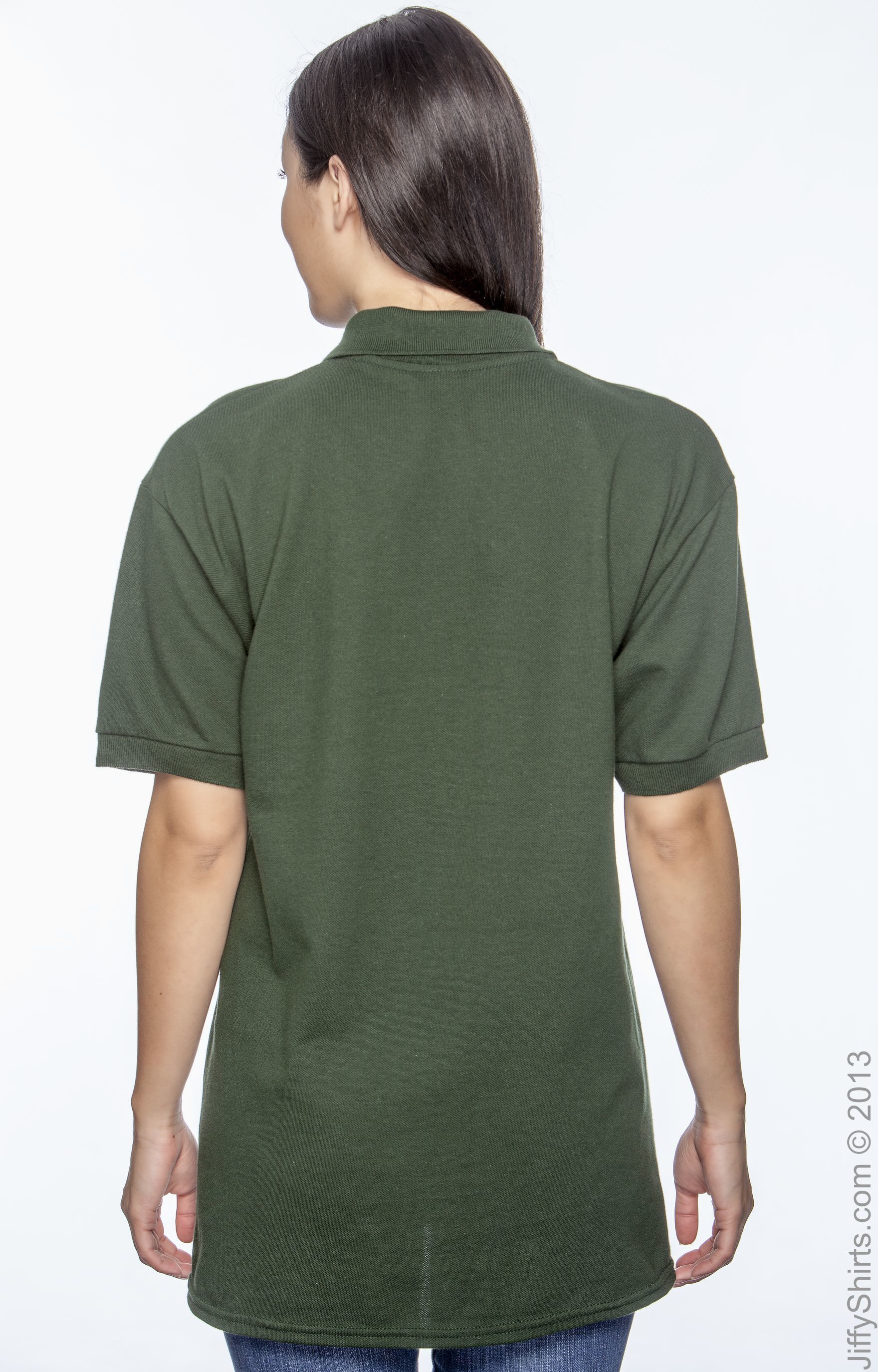 Gildan G380 Forest Green