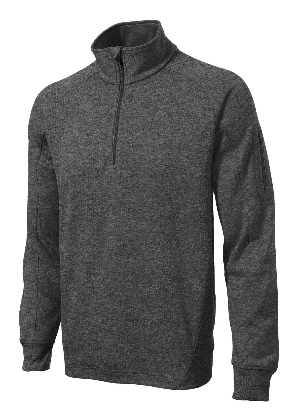 Sport-Tek F247 Graphite Heather
