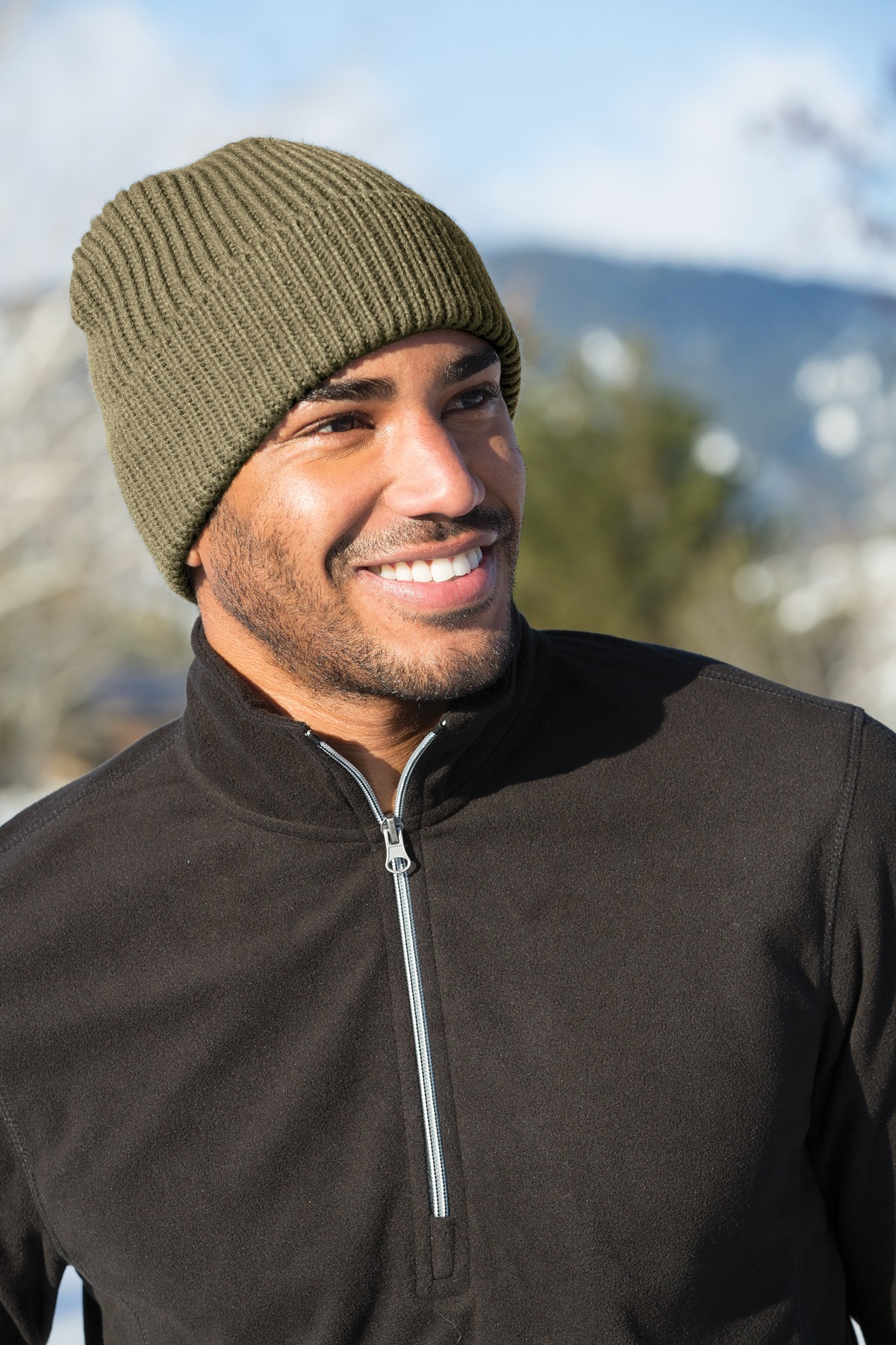 Port Authority C908 Army Green