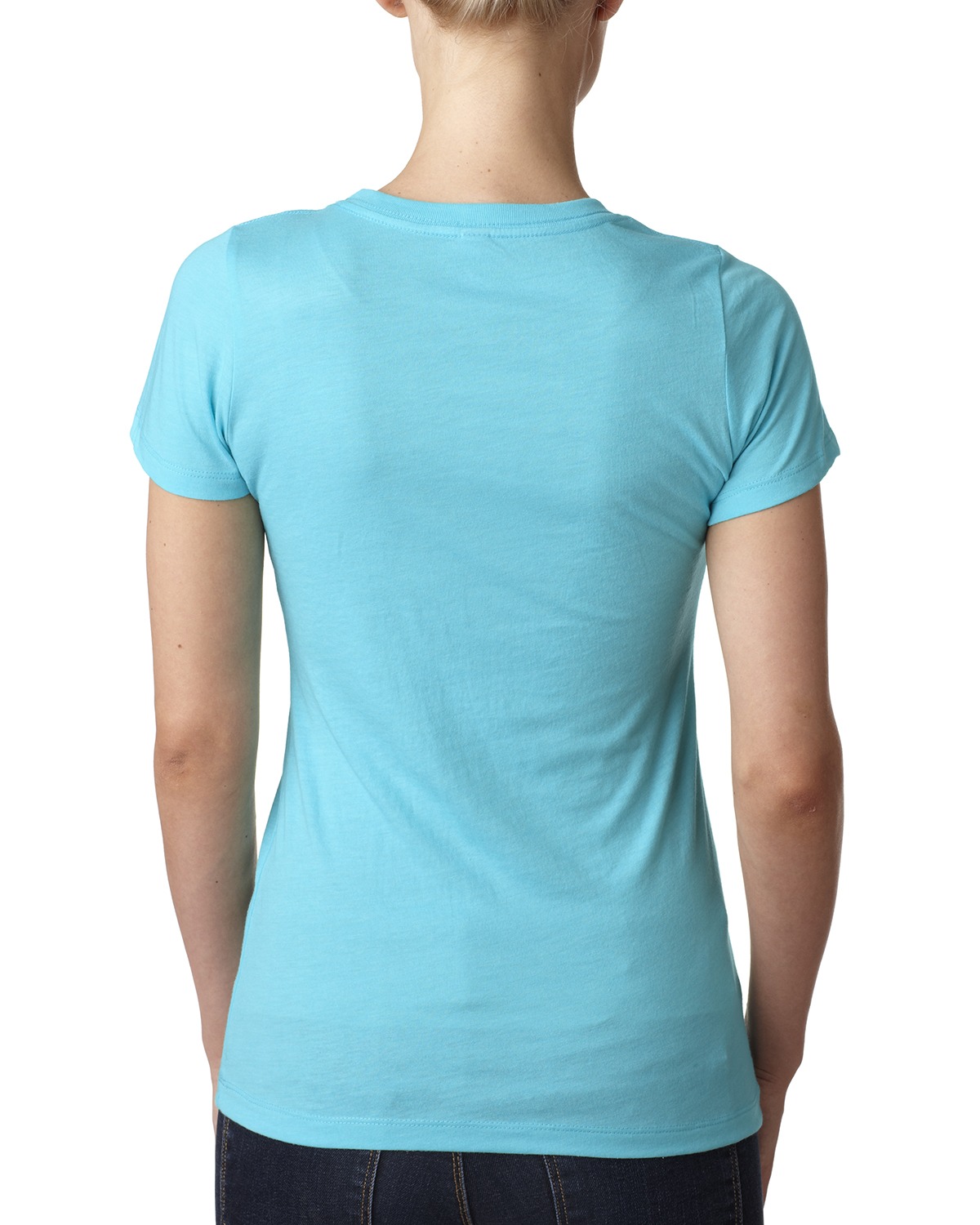 Next Level 6710 Tahiti Blue