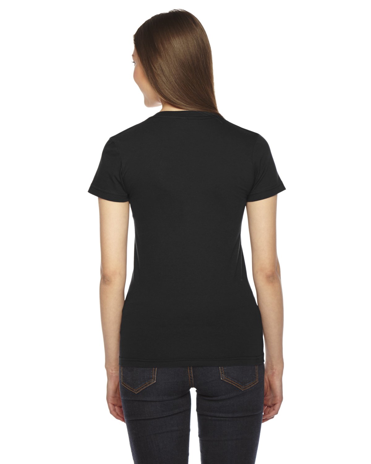 American Apparel 2102 Black
