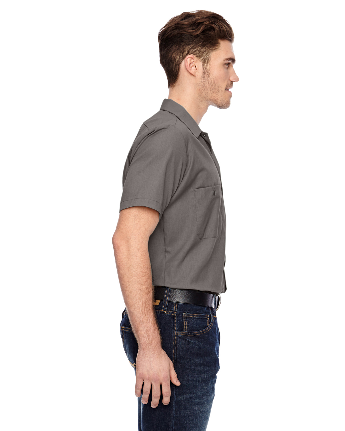Dickies LS535 Graphite Gray