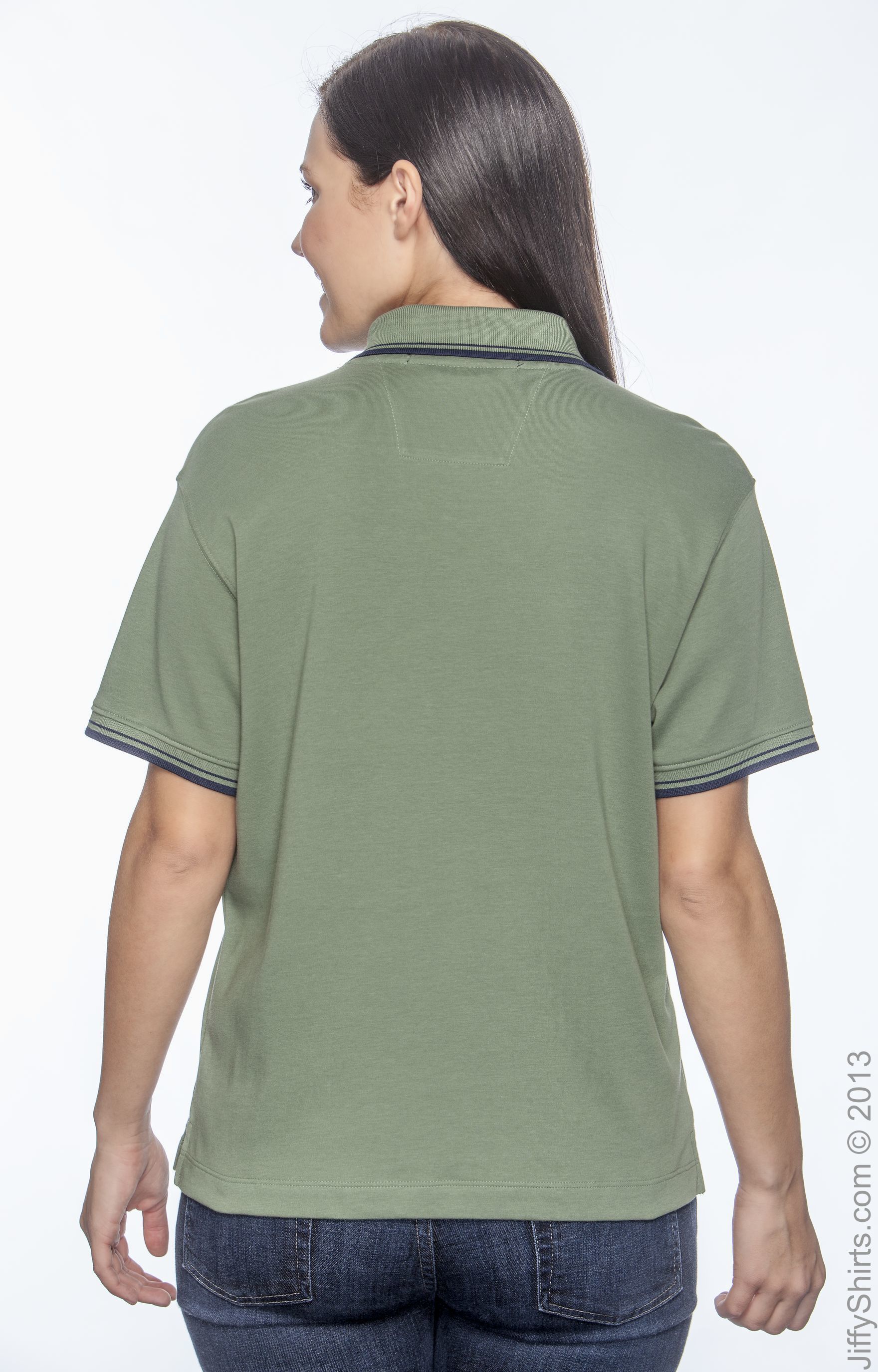 Devon & Jones D140W Dill / Navy