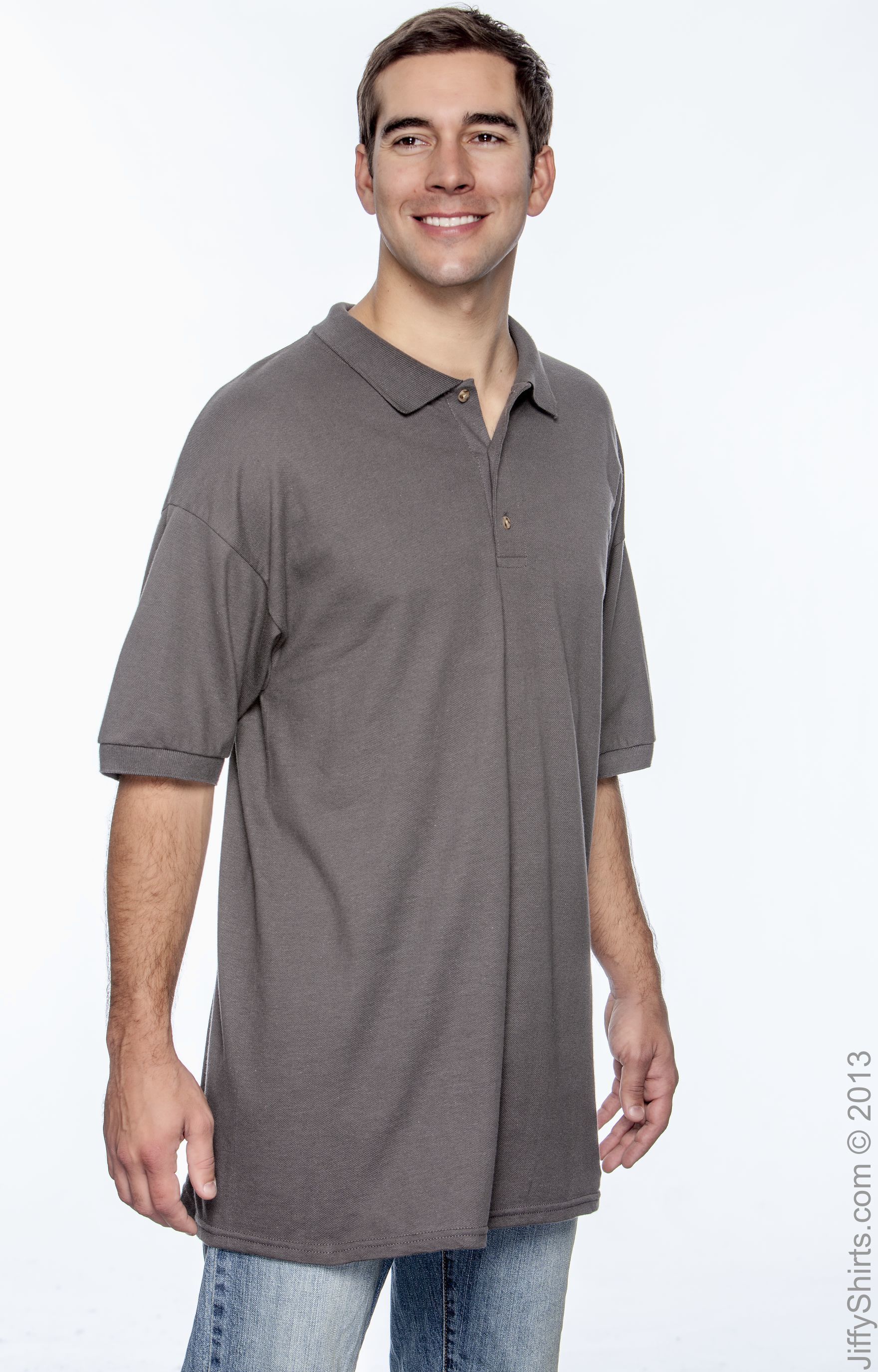 Gildan G380 Charcoal