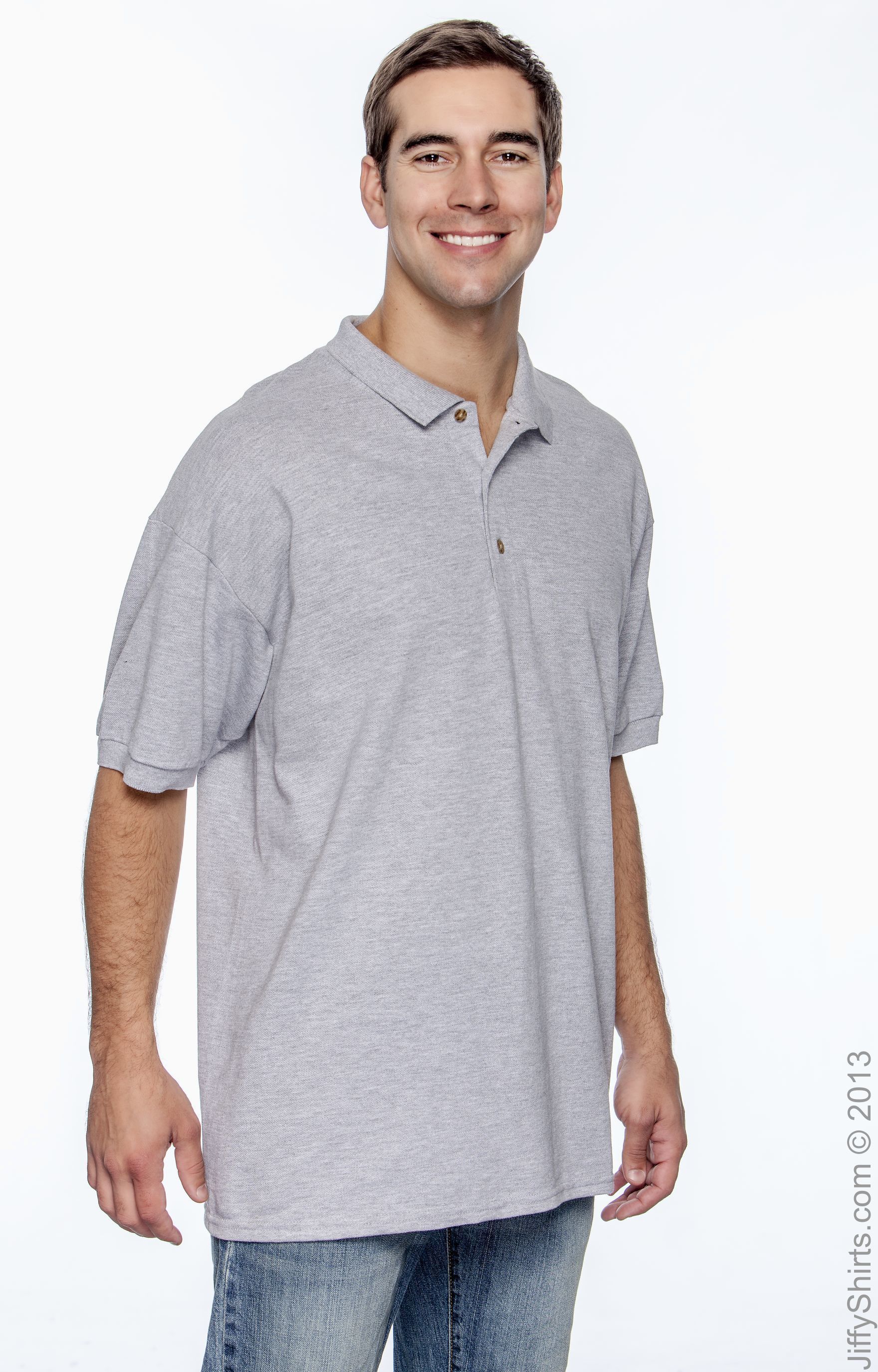 Gildan G380 Sport Gray