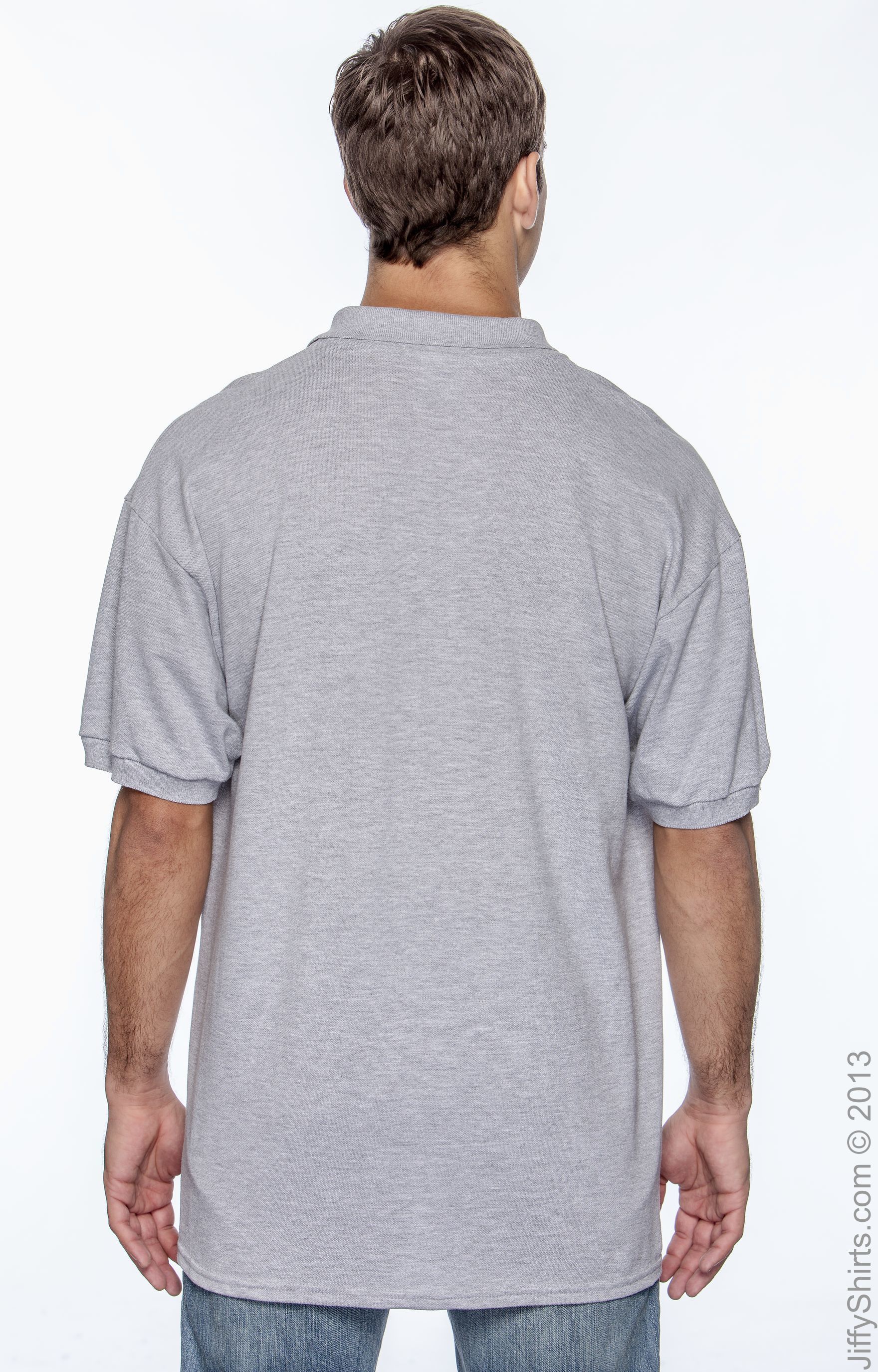 Gildan G380 Sport Gray