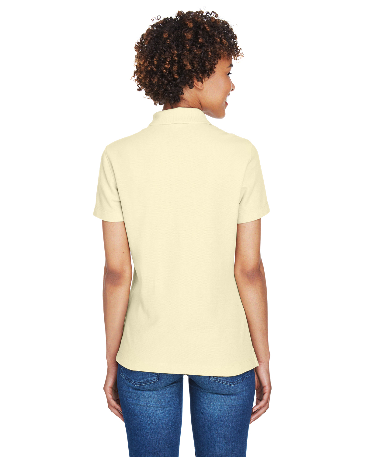 Devon & Jones DG150W Transparent Yellow