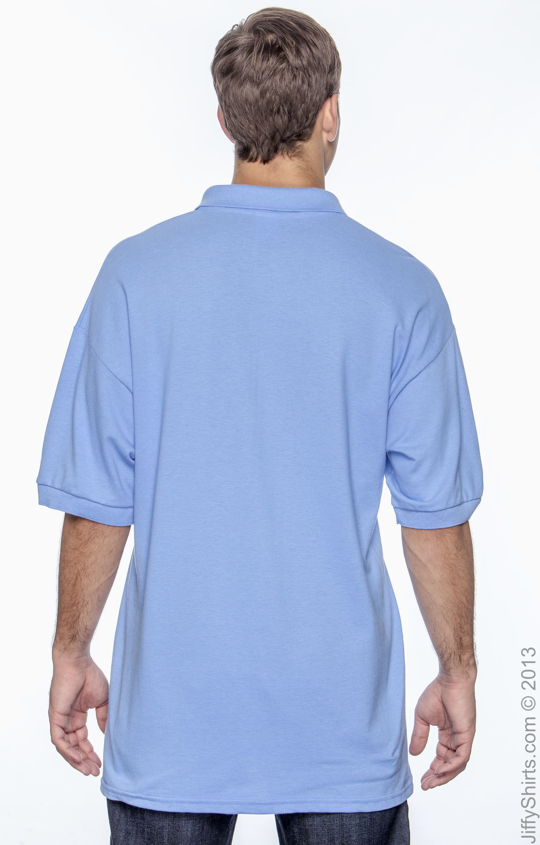 Gildan G380 Carolina Blue