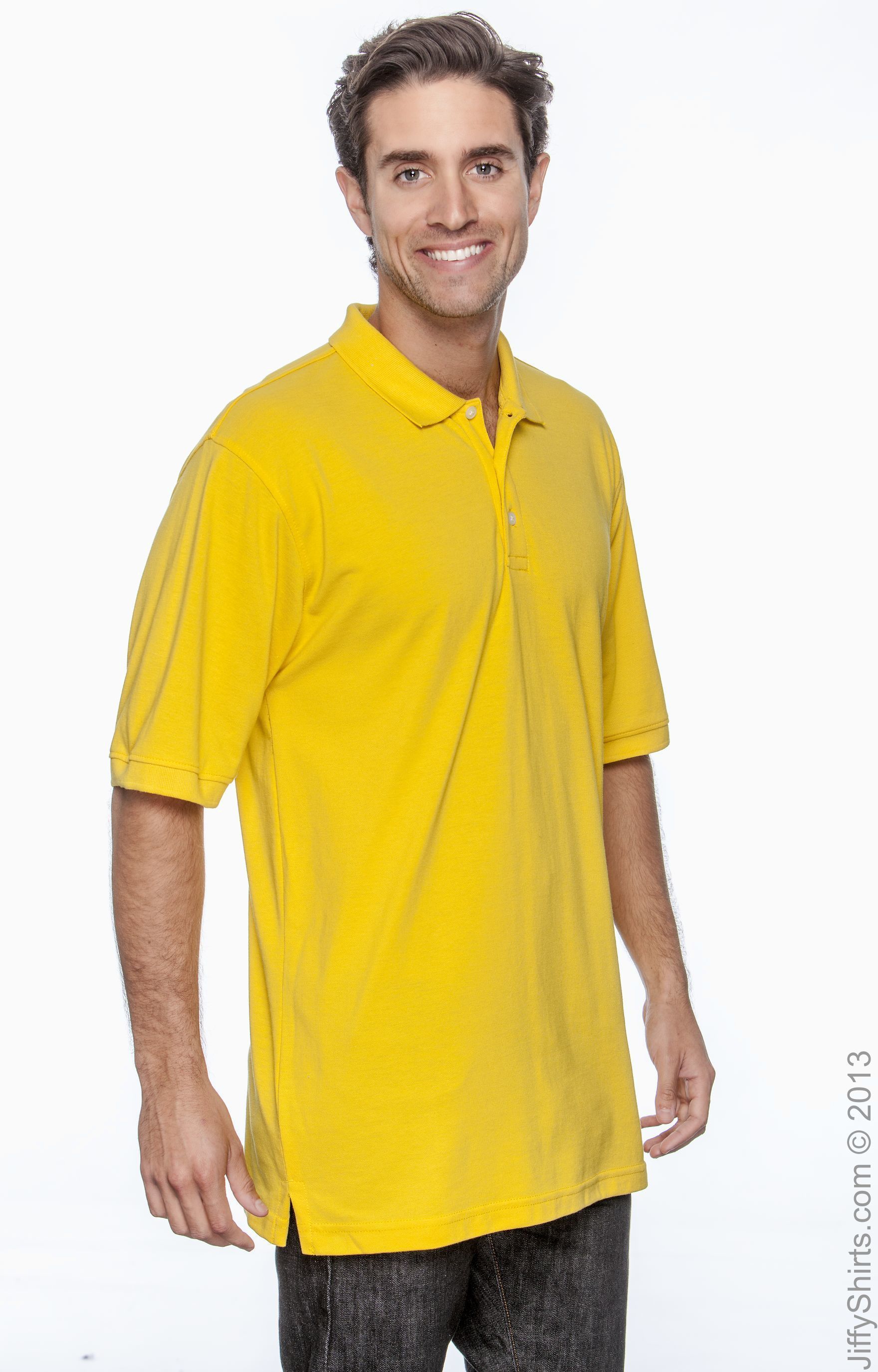 Harriton M265 Sunray Yellow