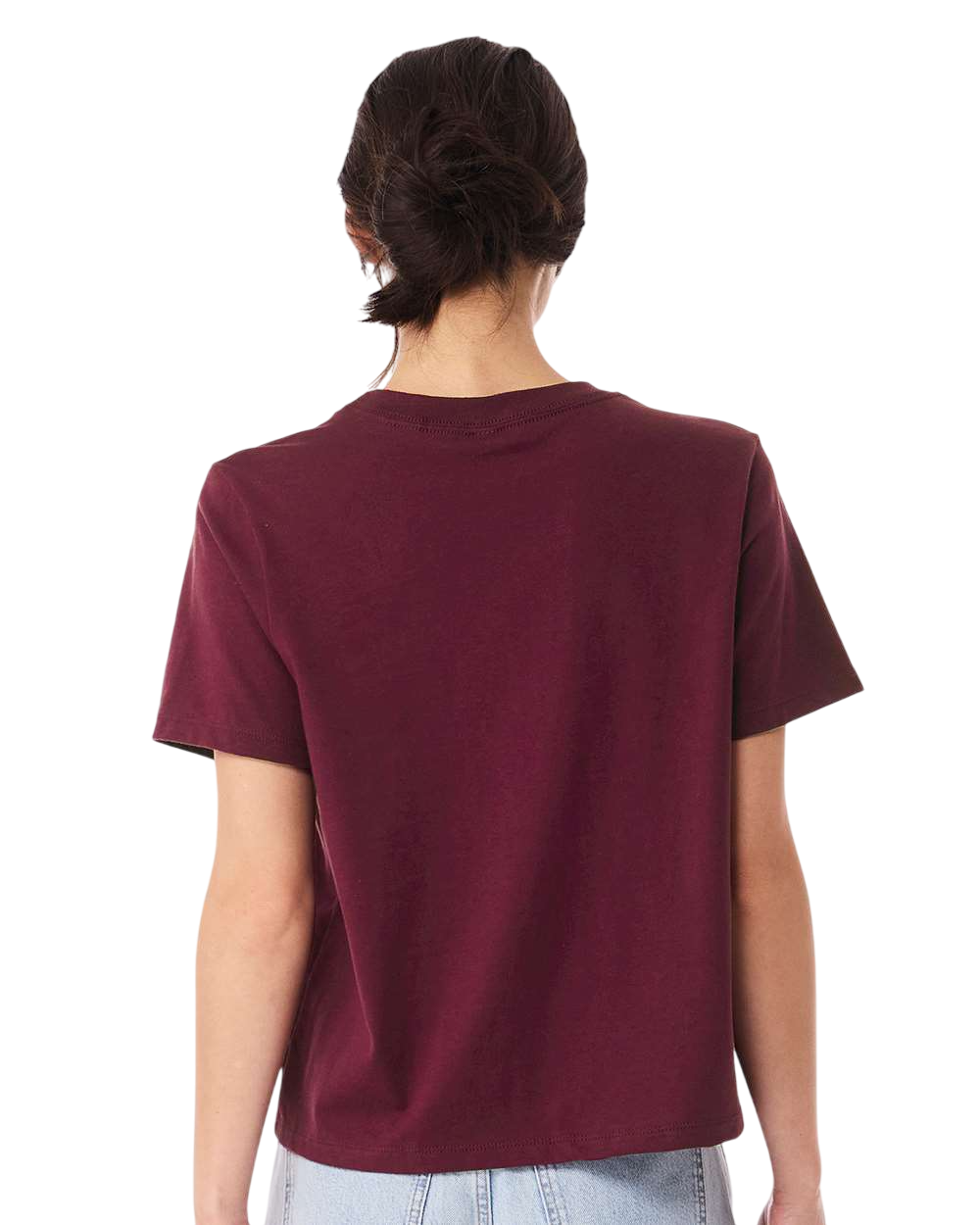 Bella + Canvas 6110J1 Maroon