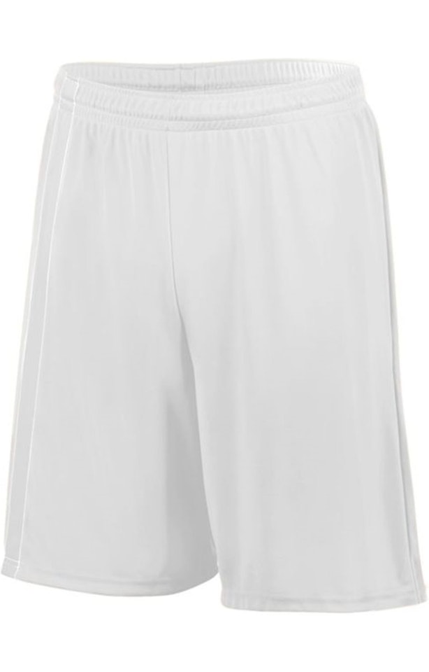 Augusta Sportswear 1622 White / White