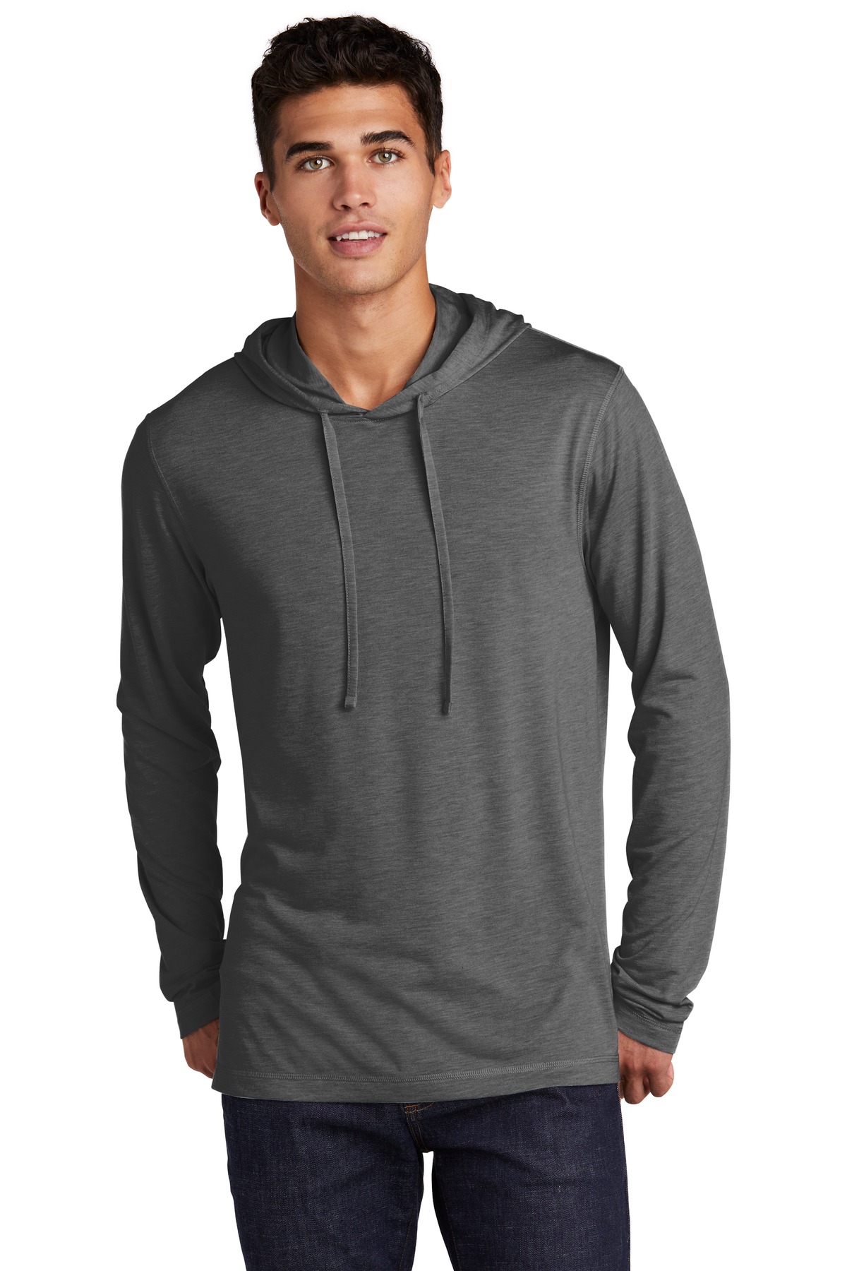Sport-Tek ST406 Dark Gray Heather