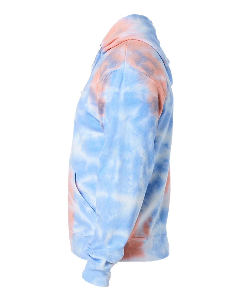 J America 8861J49 Sunset Tie Dye