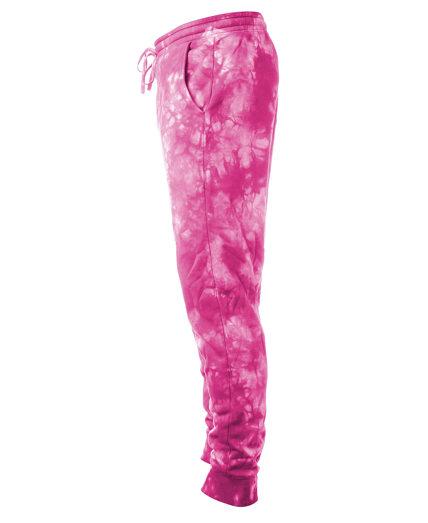 Independent Trading PRM50PTTD Tie Dye Pink