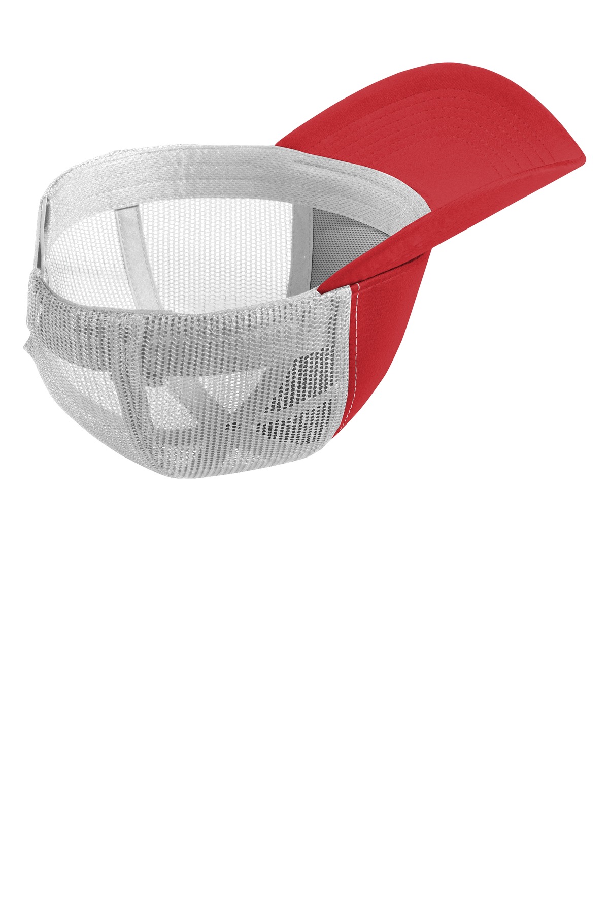 Sport-Tek STC36 True Red / White