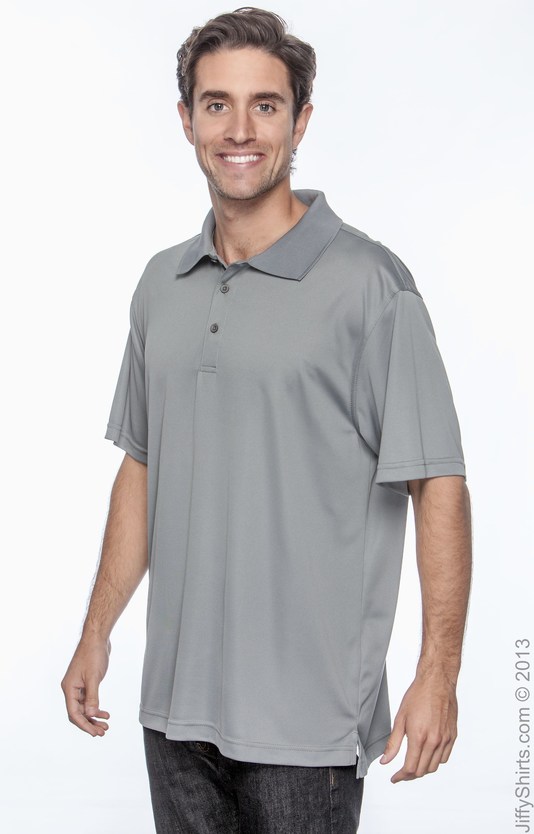 Harriton M315 Charcoal