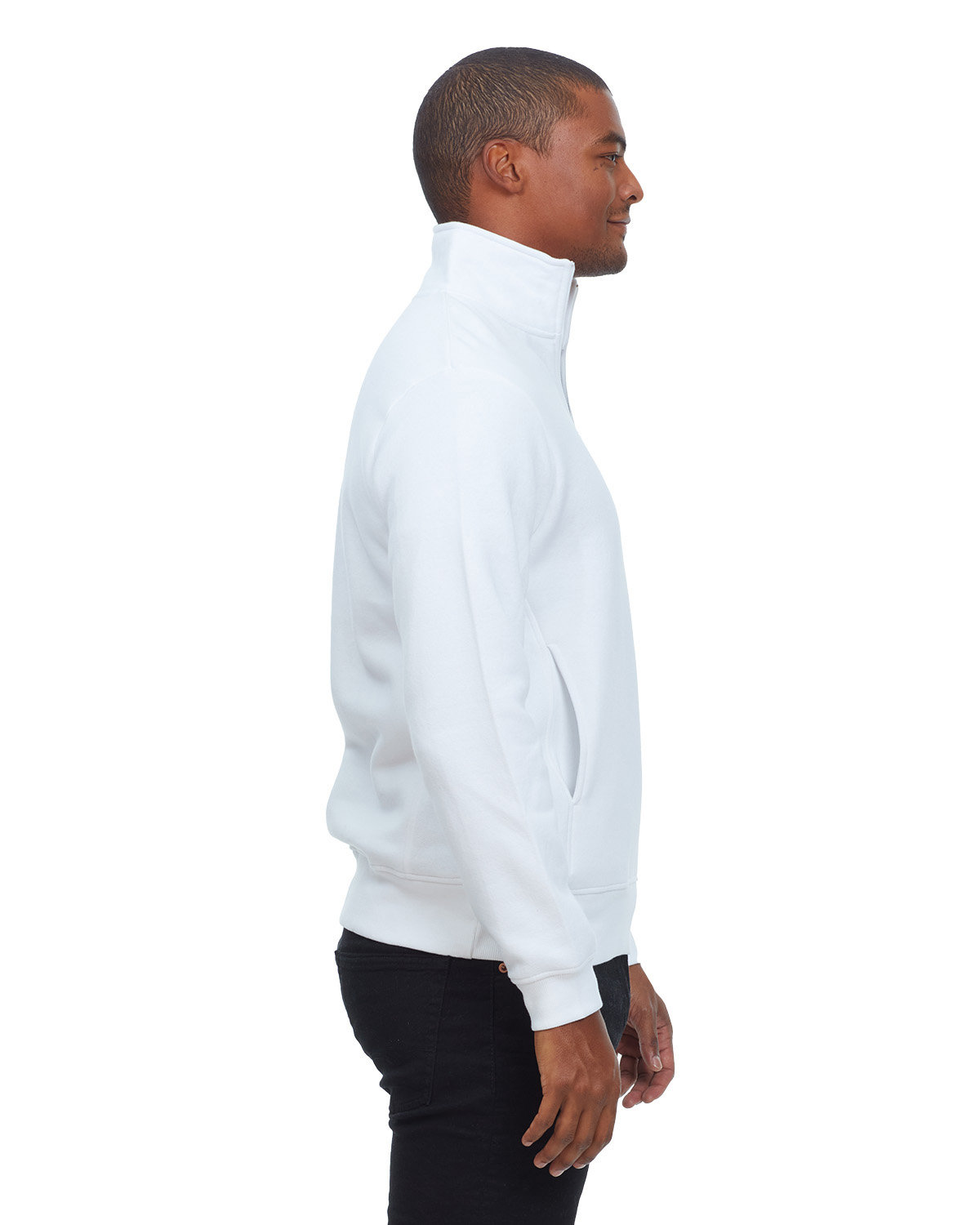 Threadfast Apparel 320Q White
