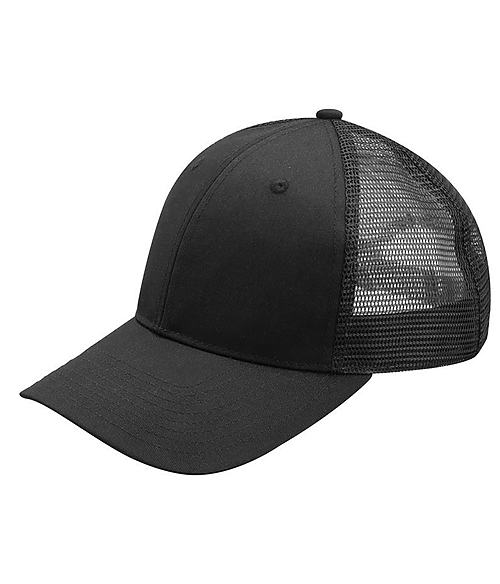 Mega Cap 6901MY BLACK/BLACK