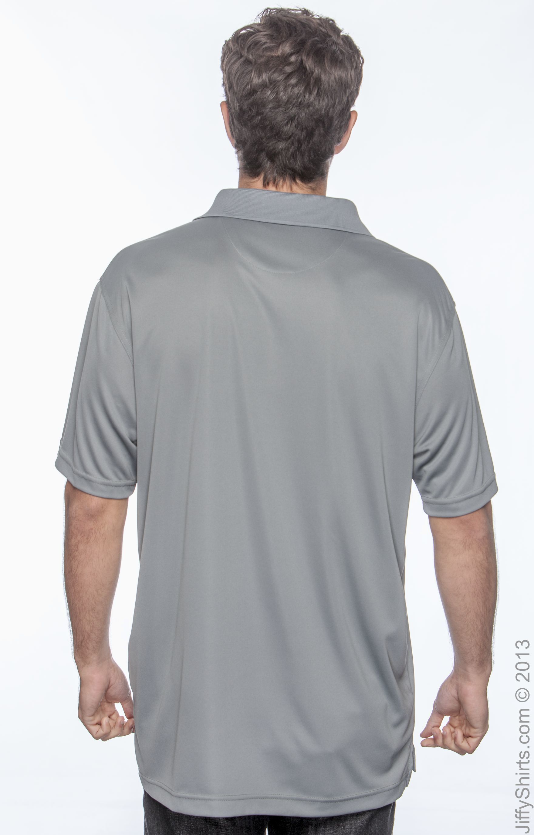 Harriton M315 Charcoal