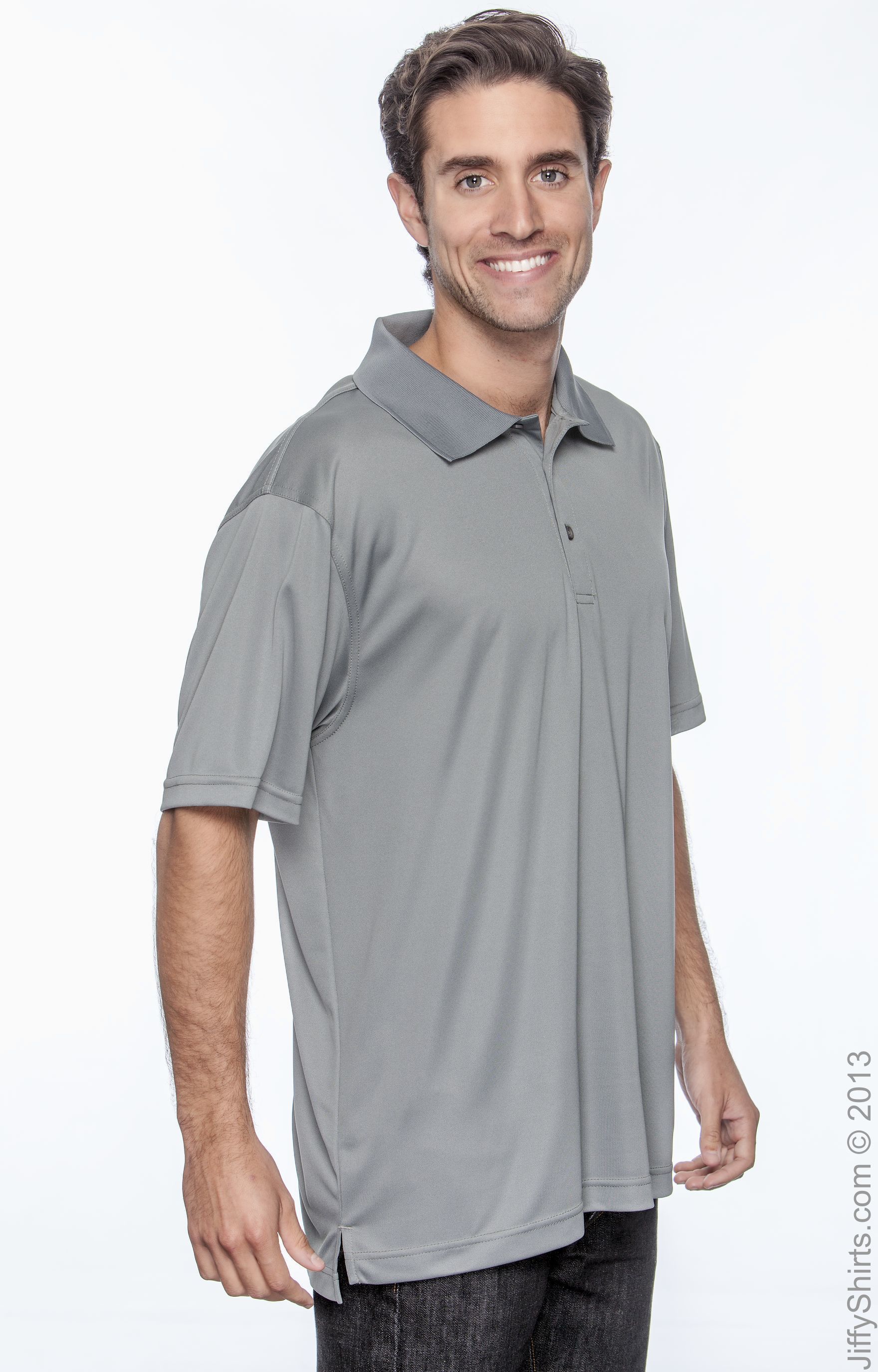 Harriton M315 Charcoal