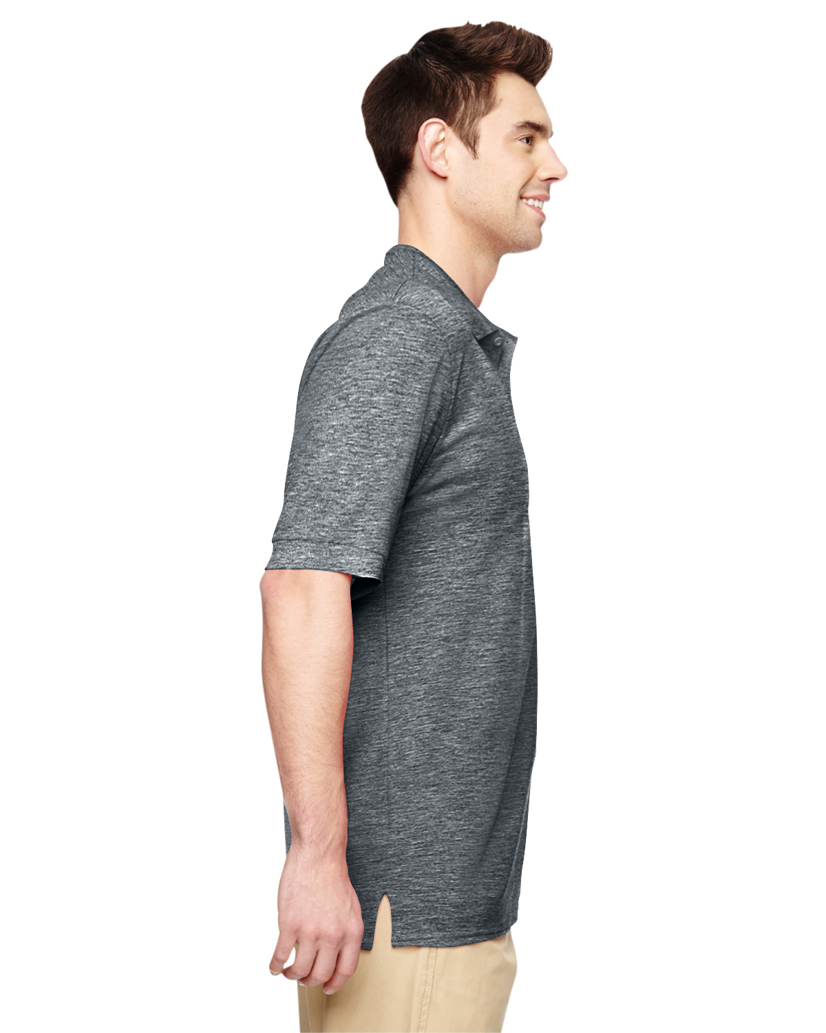 Gildan G728 Dark Heather