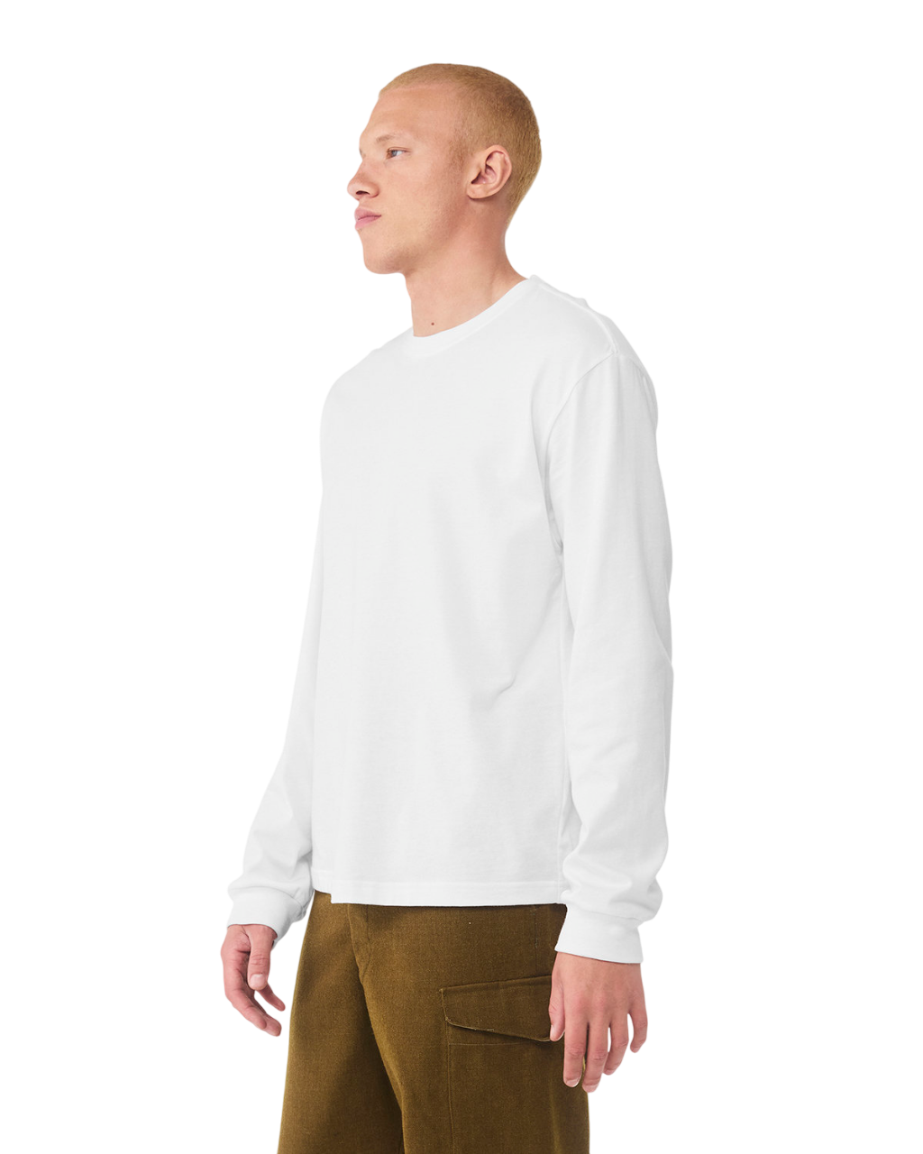 Bella + Canvas 3511 White