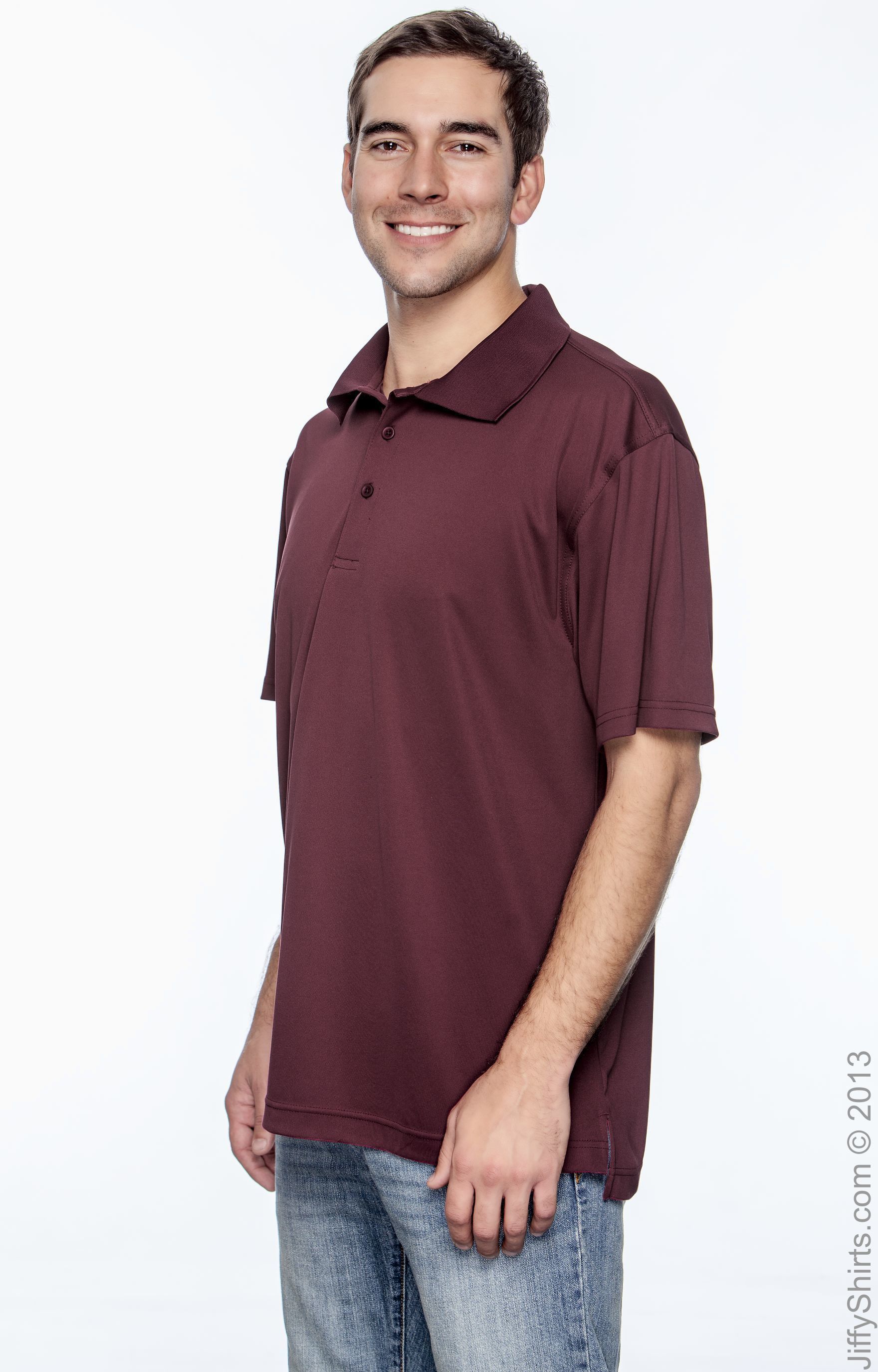 Harriton M315 Maroon