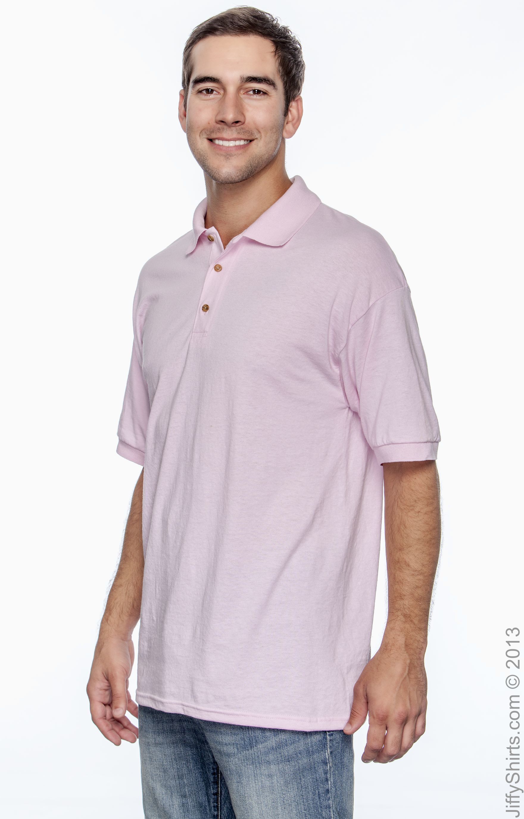 Gildan G880 Light Pink