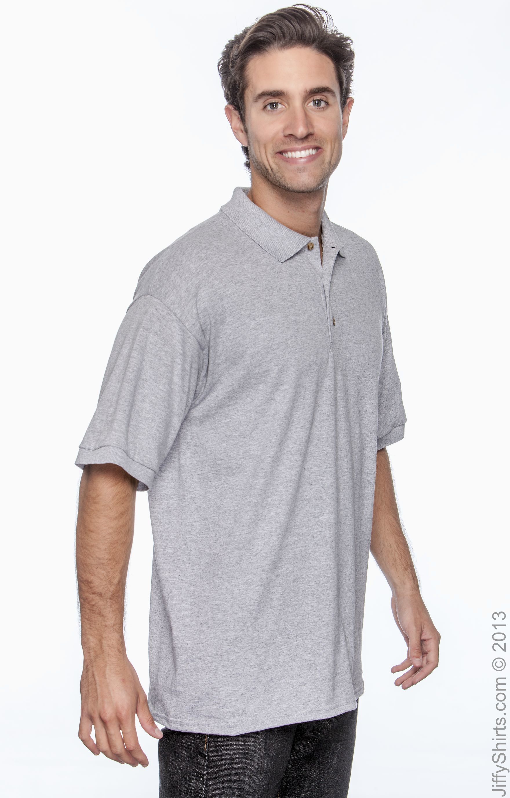 Gildan G280 Sport Gray