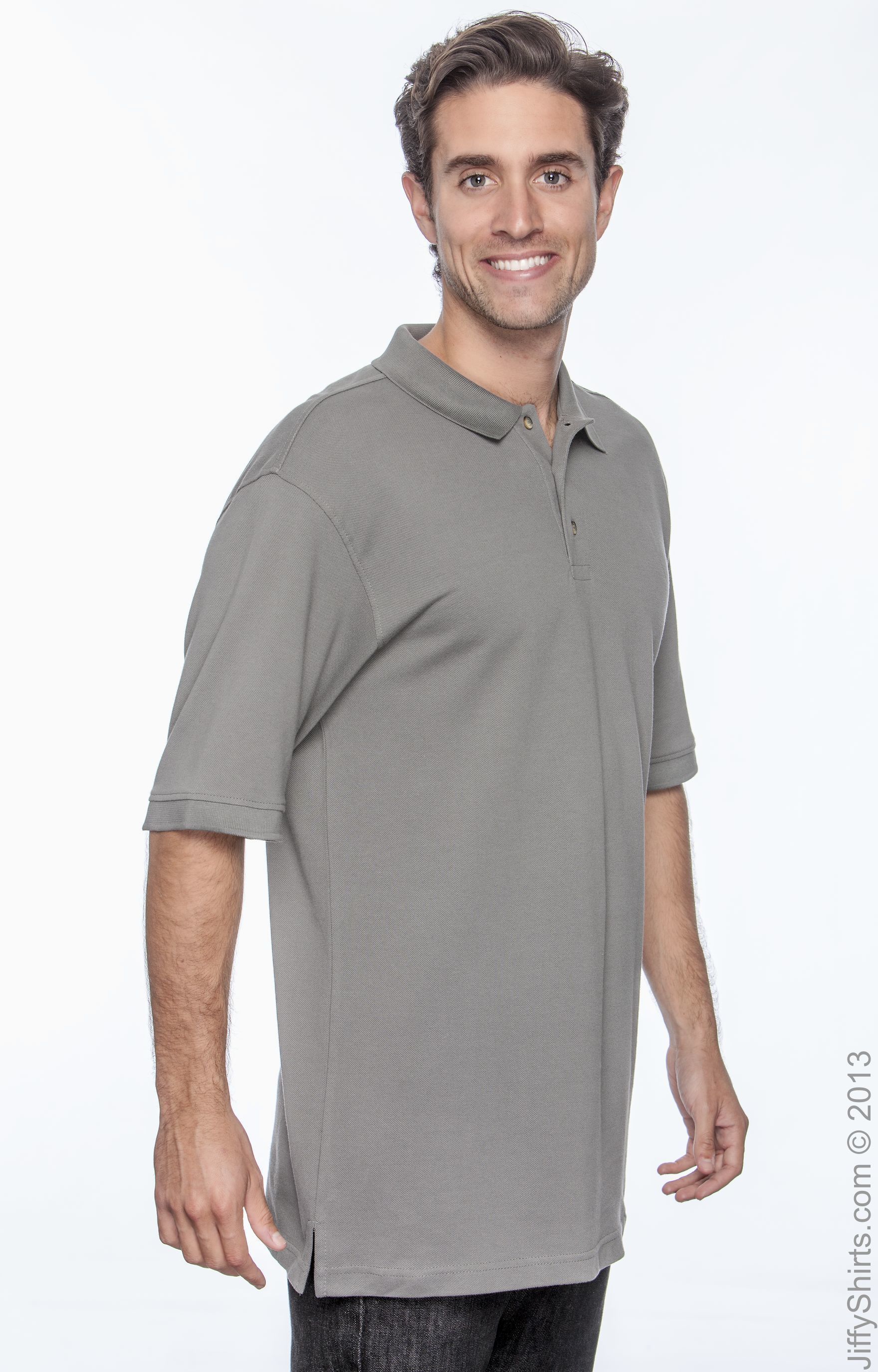 Harriton M200 Charcoal