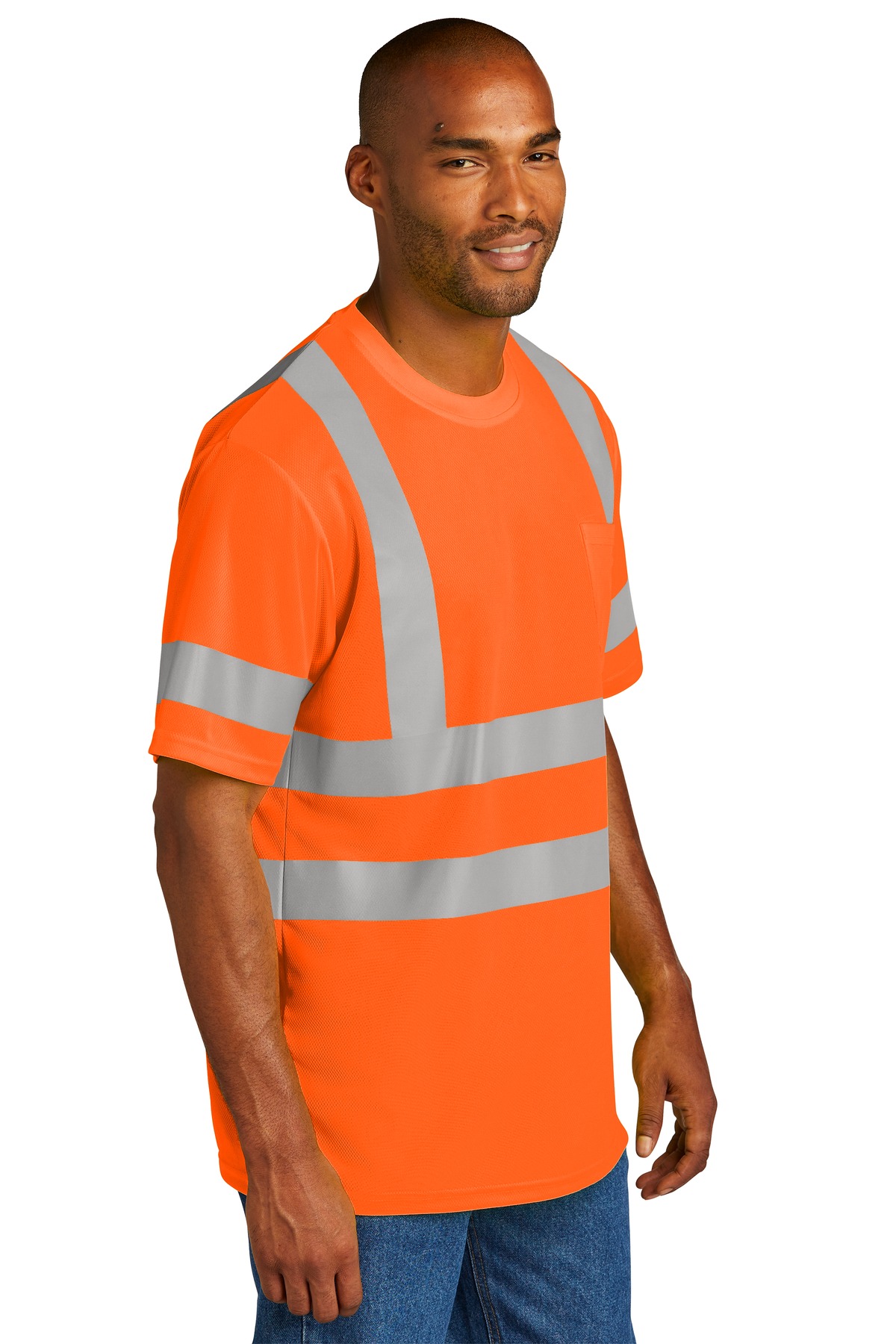 CornerStone CS202 Safety Orange