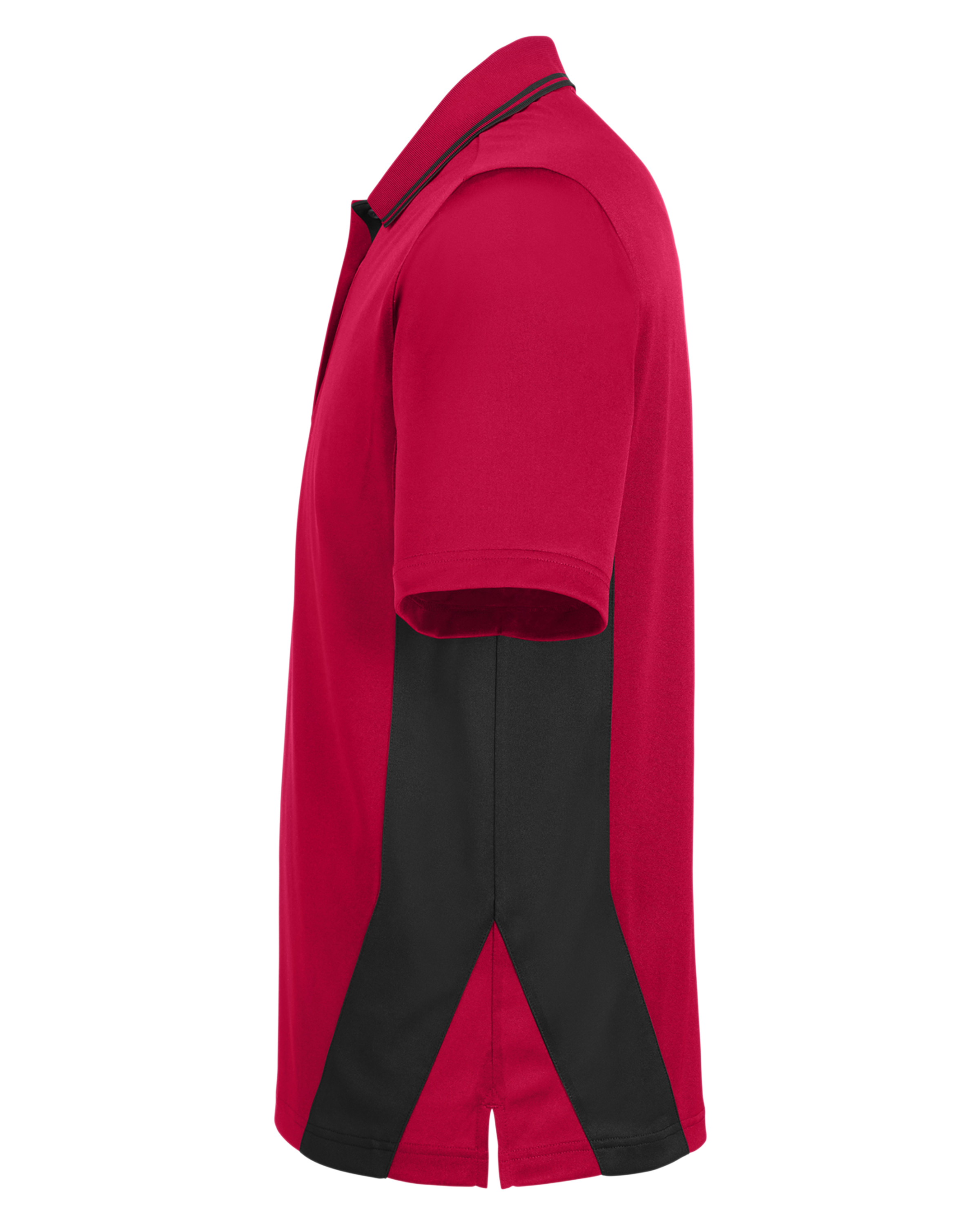 Harriton M386 Red / Black