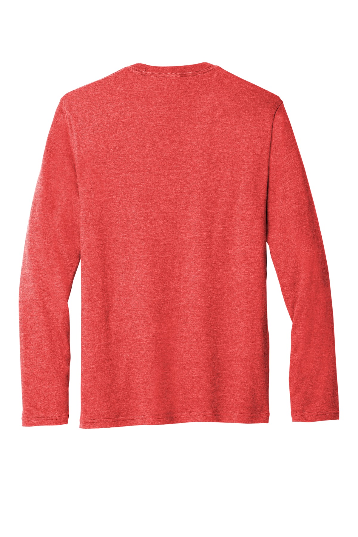 Port & Company PC330LS Bright Red Heather