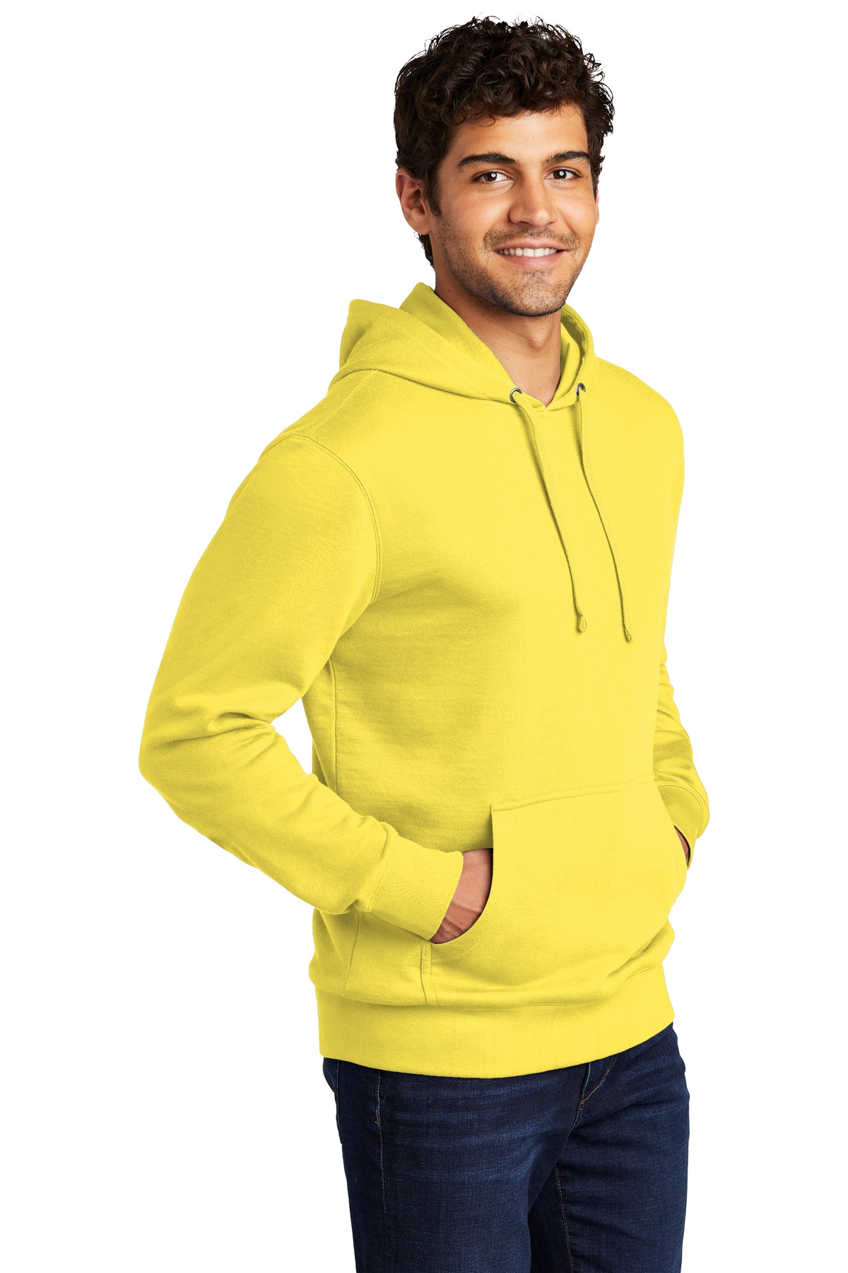 District DT6100 Light Yellow