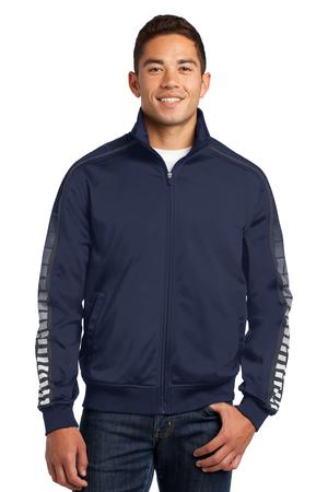 Sport-Tek JST93 True Navy / Iron Gray