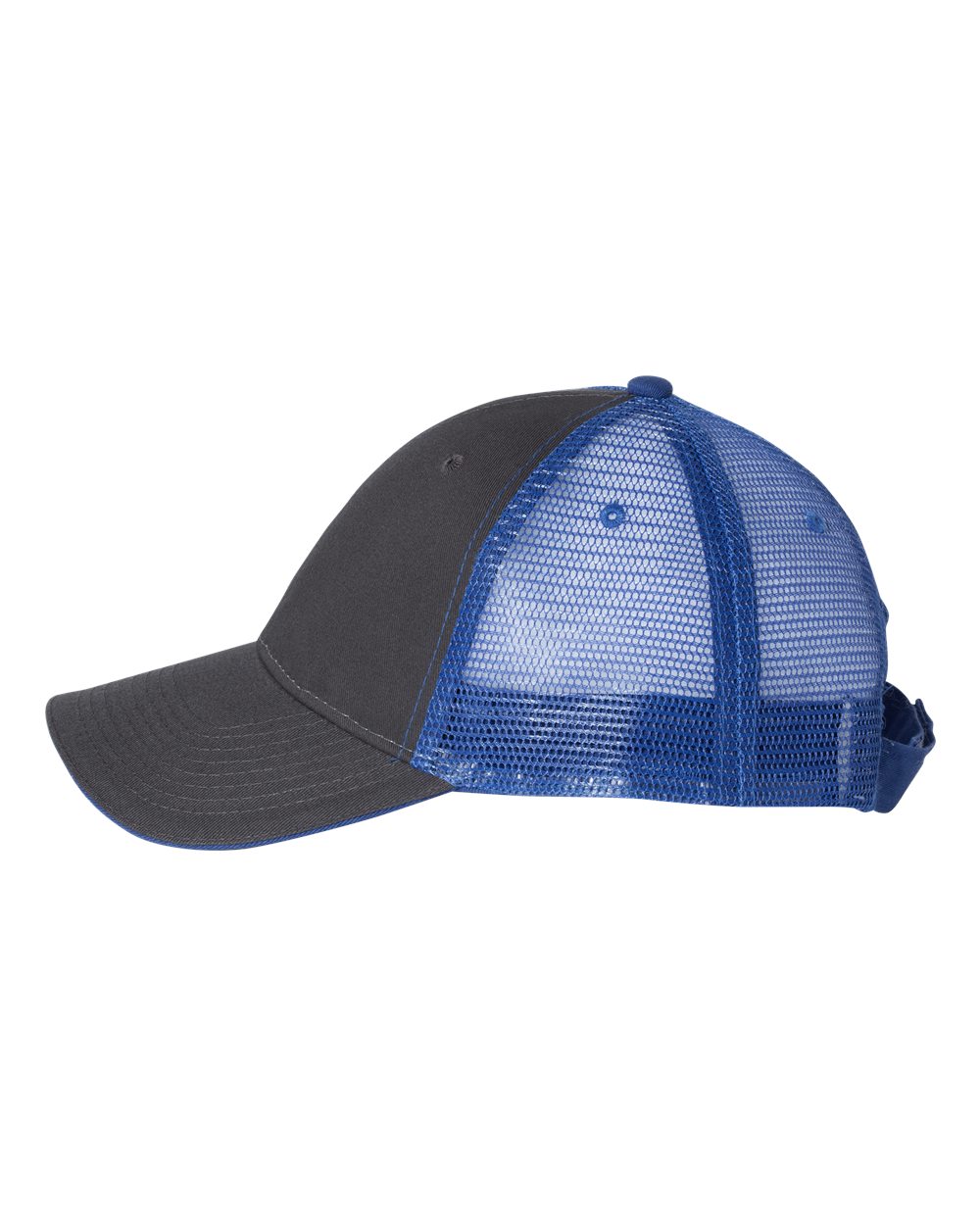 Valucap S102 Charcoal / Royal