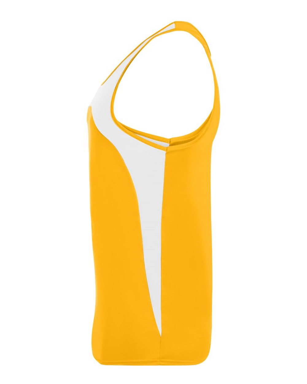 Augusta Sportswear 340 Gold / White