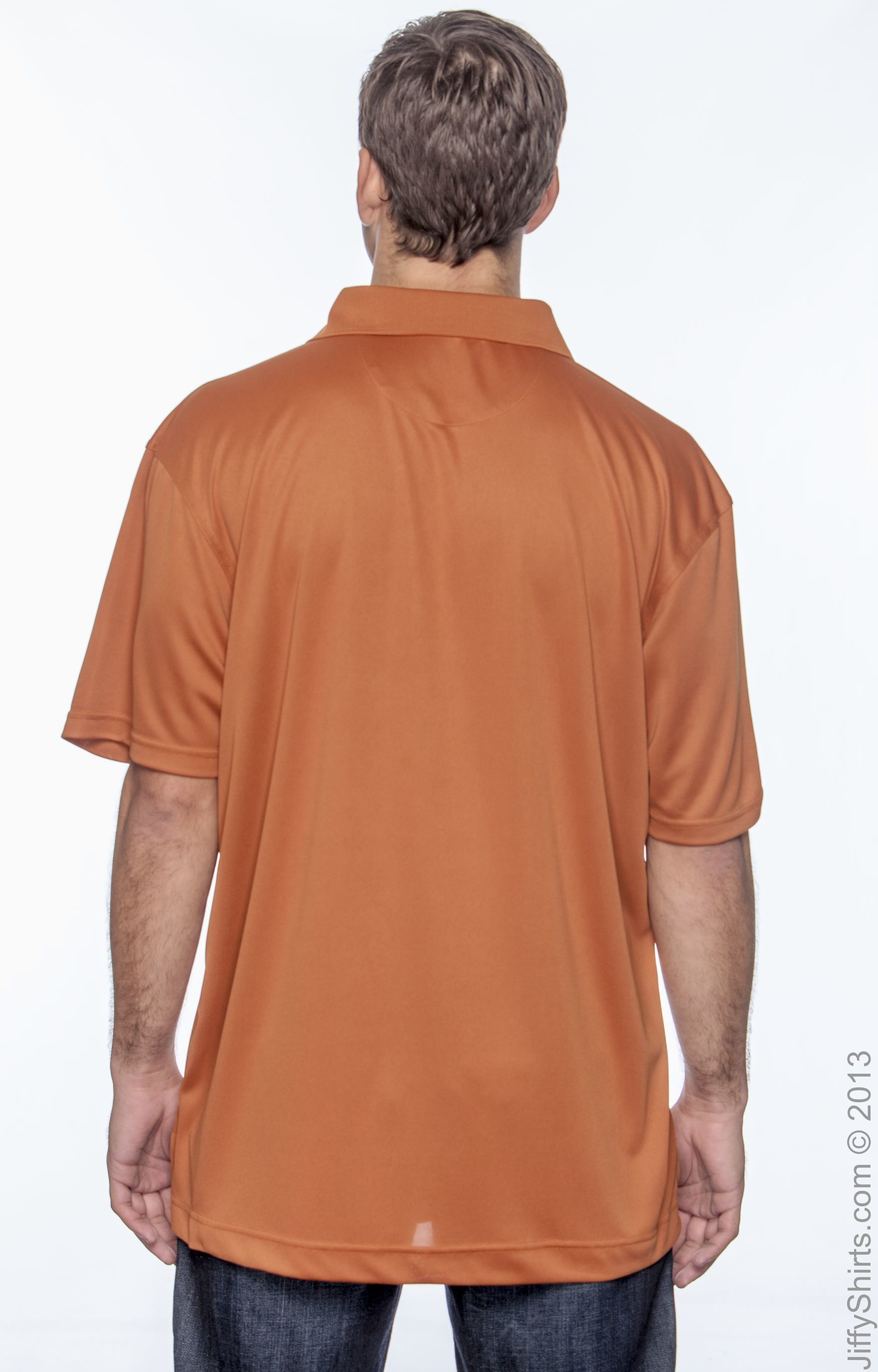 Harriton M315 Texas Orange