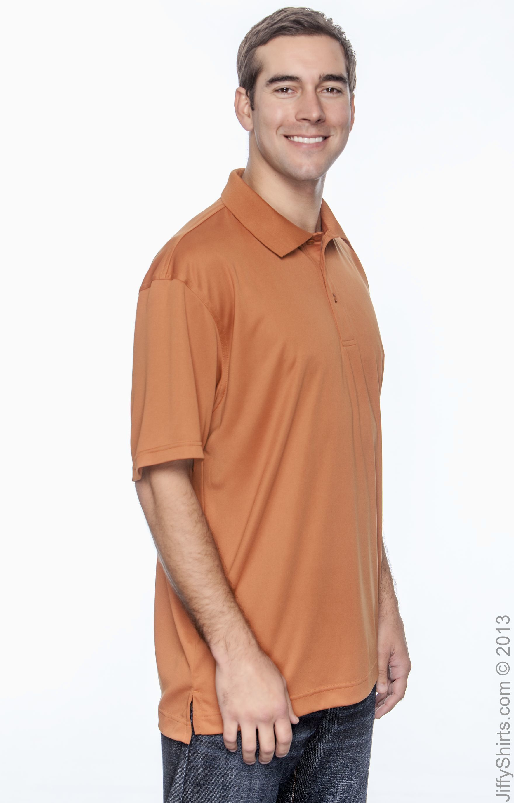 Harriton M315 Texas Orange