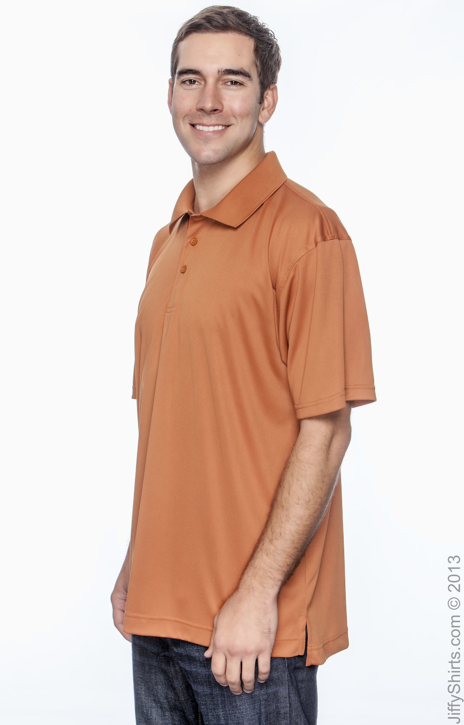 Harriton M315 Texas Orange