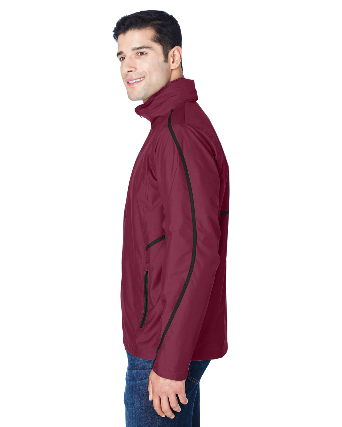 Team 365 TT70 Sport Maroon