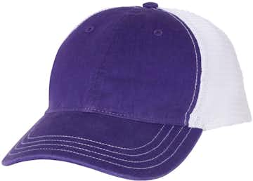 Richardson 111 Purple / White
