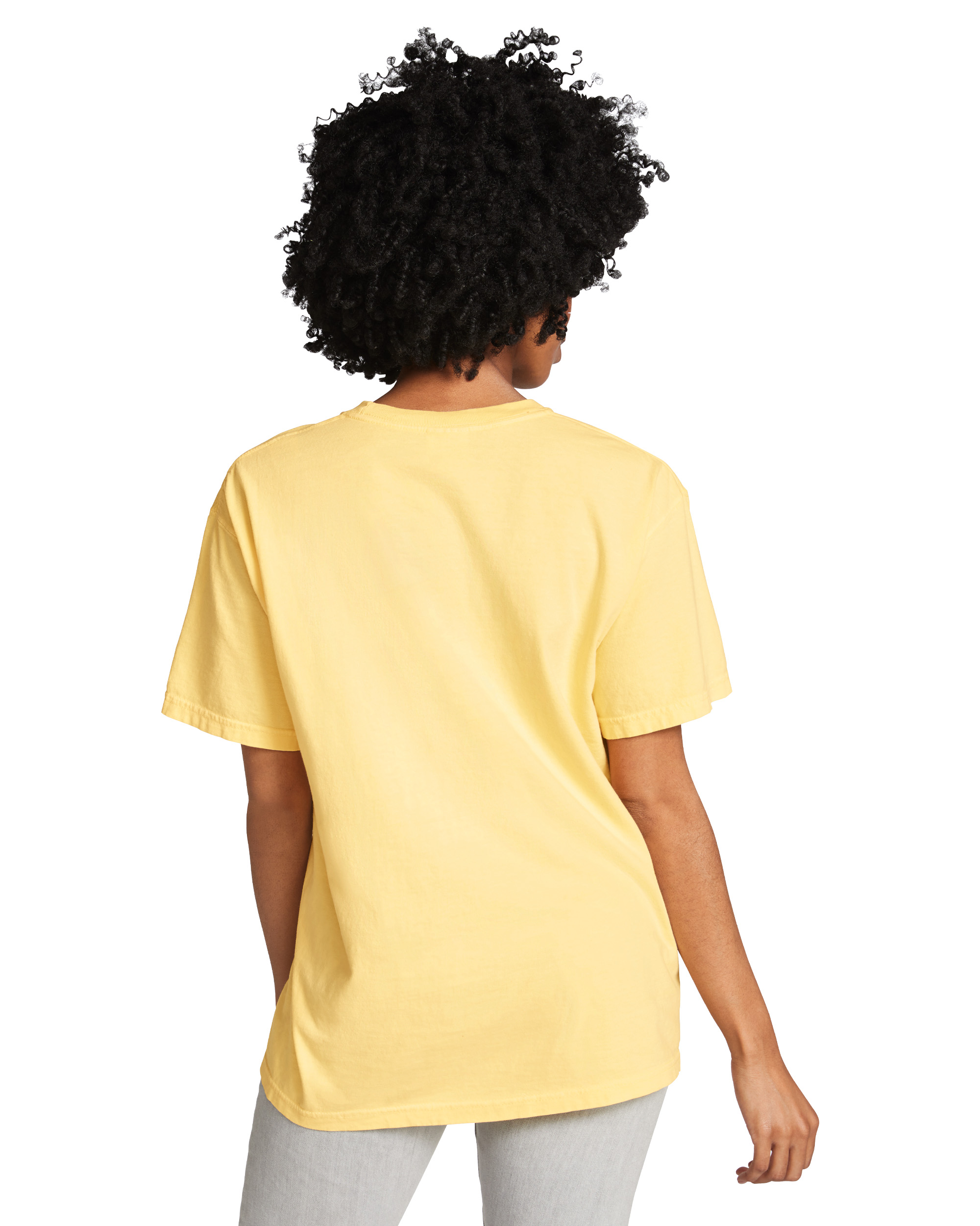 Comfort Colors C1717 Butter