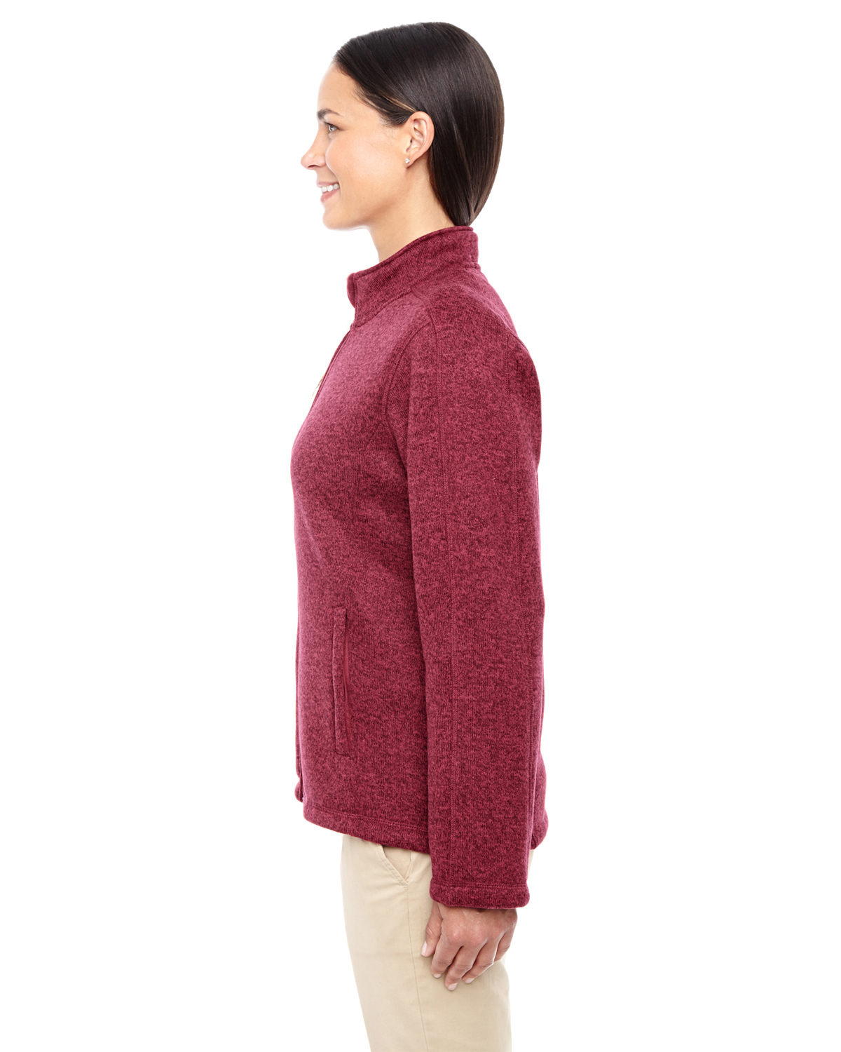 Devon & Jones DG793W Red Heather