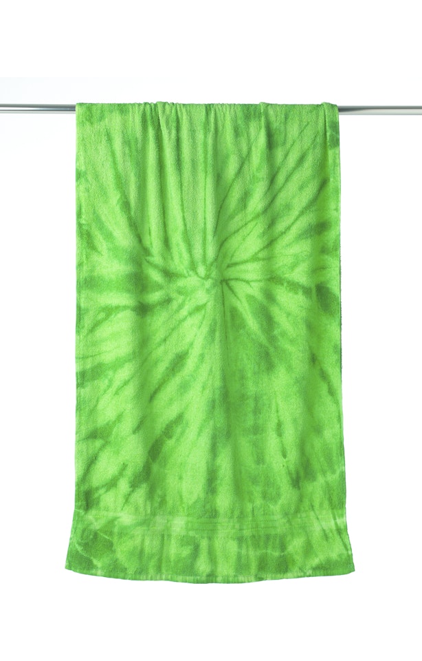 Tie-Dye CD7000 Spider Lime